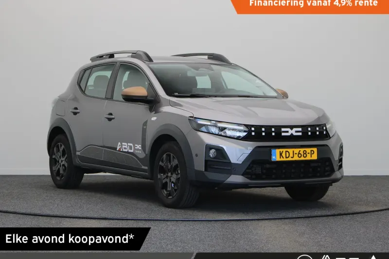 Dacia Sandero Stepway (2026)