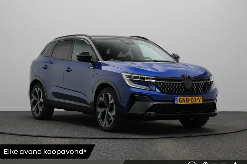 Renault Austral (2024)