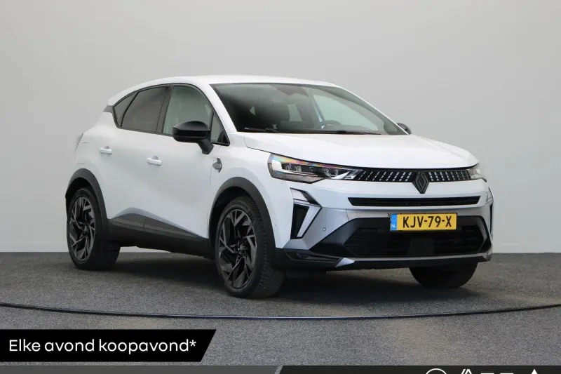 Renault Captur (2025)