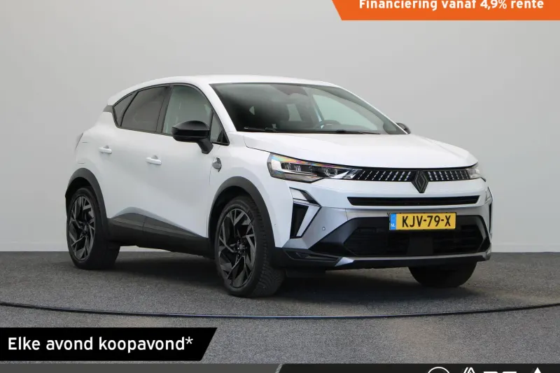 Renault Captur (2025)
