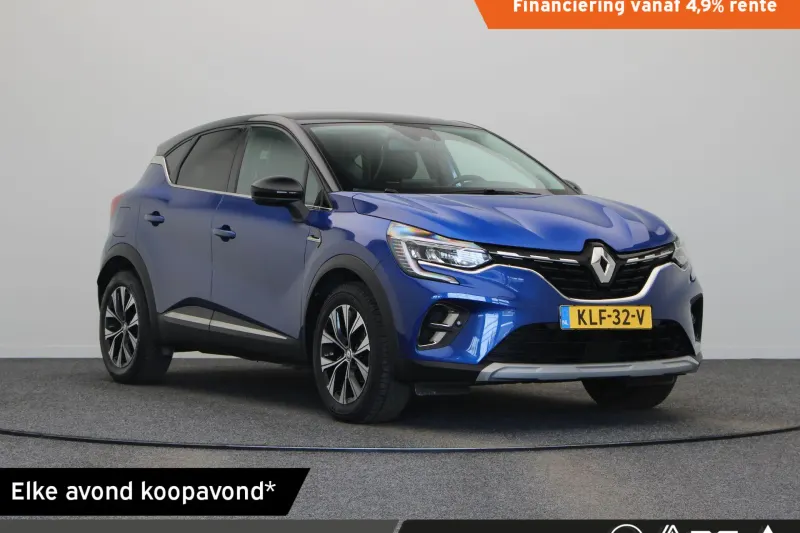 Renault Captur (2024)
