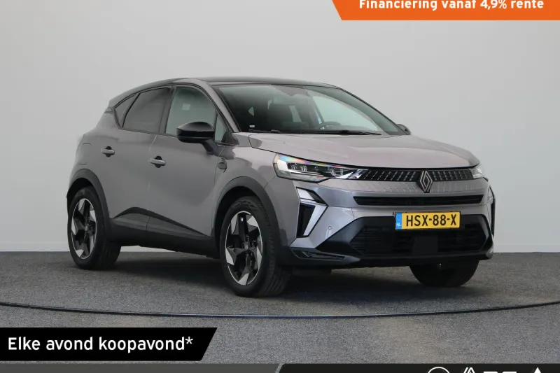 Renault Captur (2025)