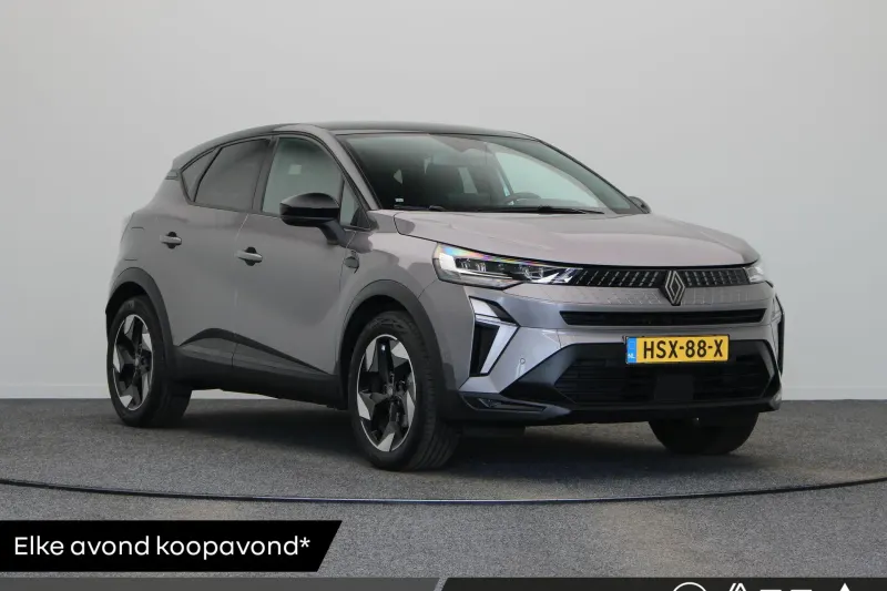 Renault Captur (2025)