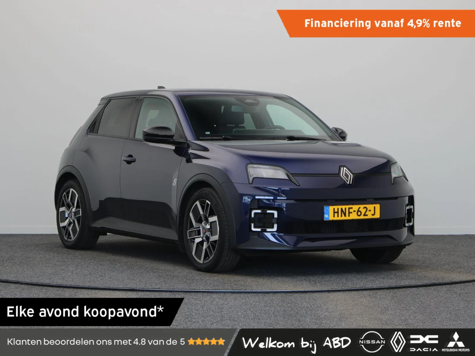 Renault 5 (2025) — foto 1