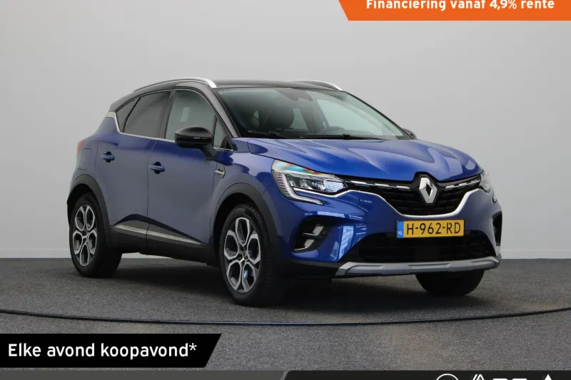 Renault Captur (2020)