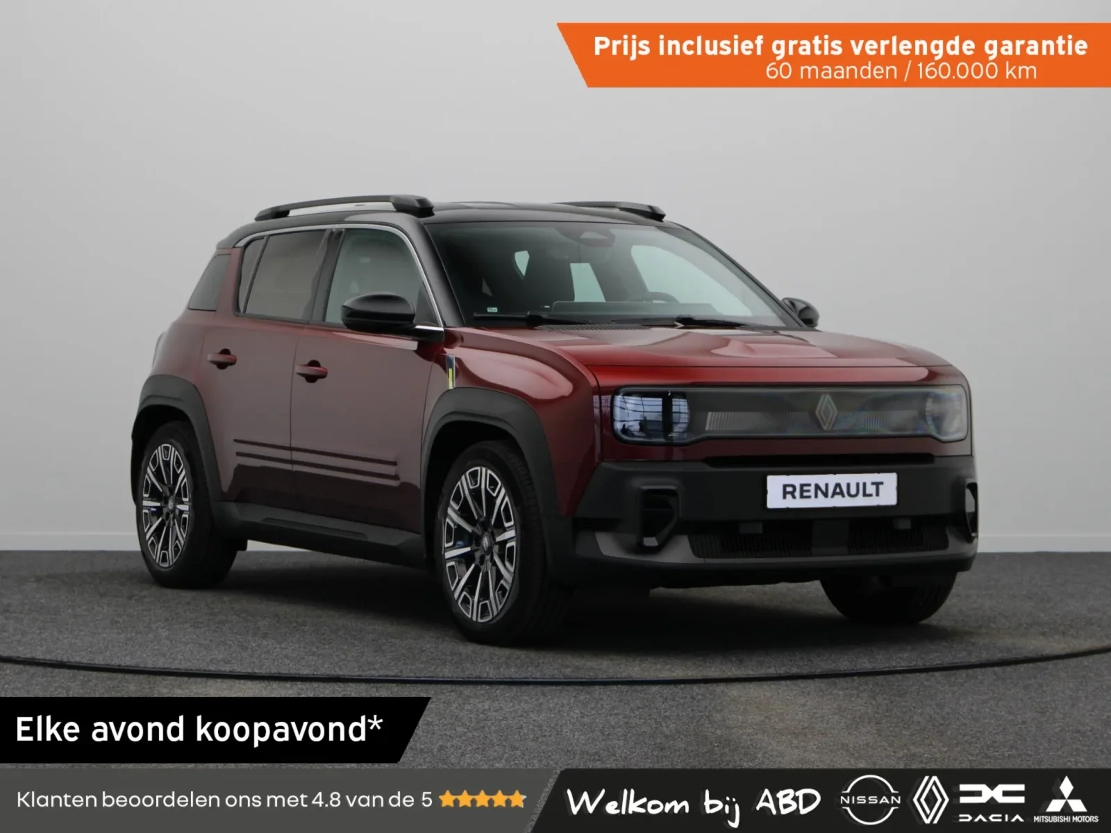 Renault 4 (2026) — foto 1
