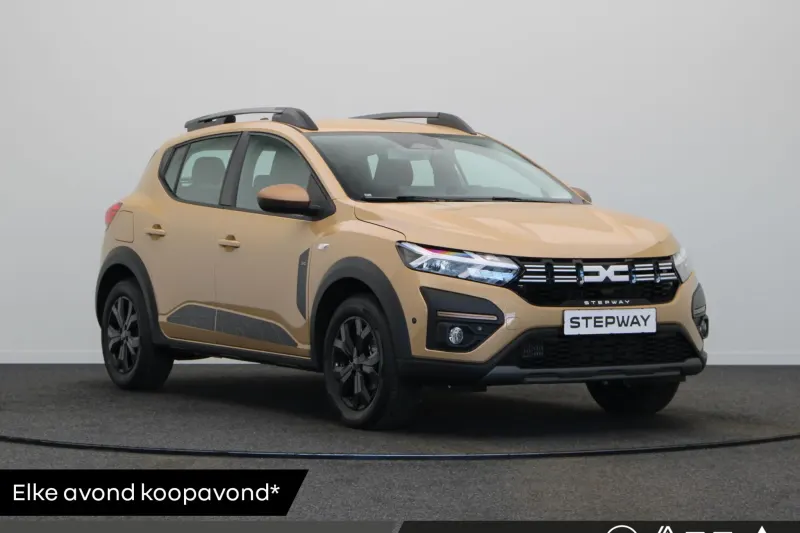Dacia Sandero Stepway (2026)