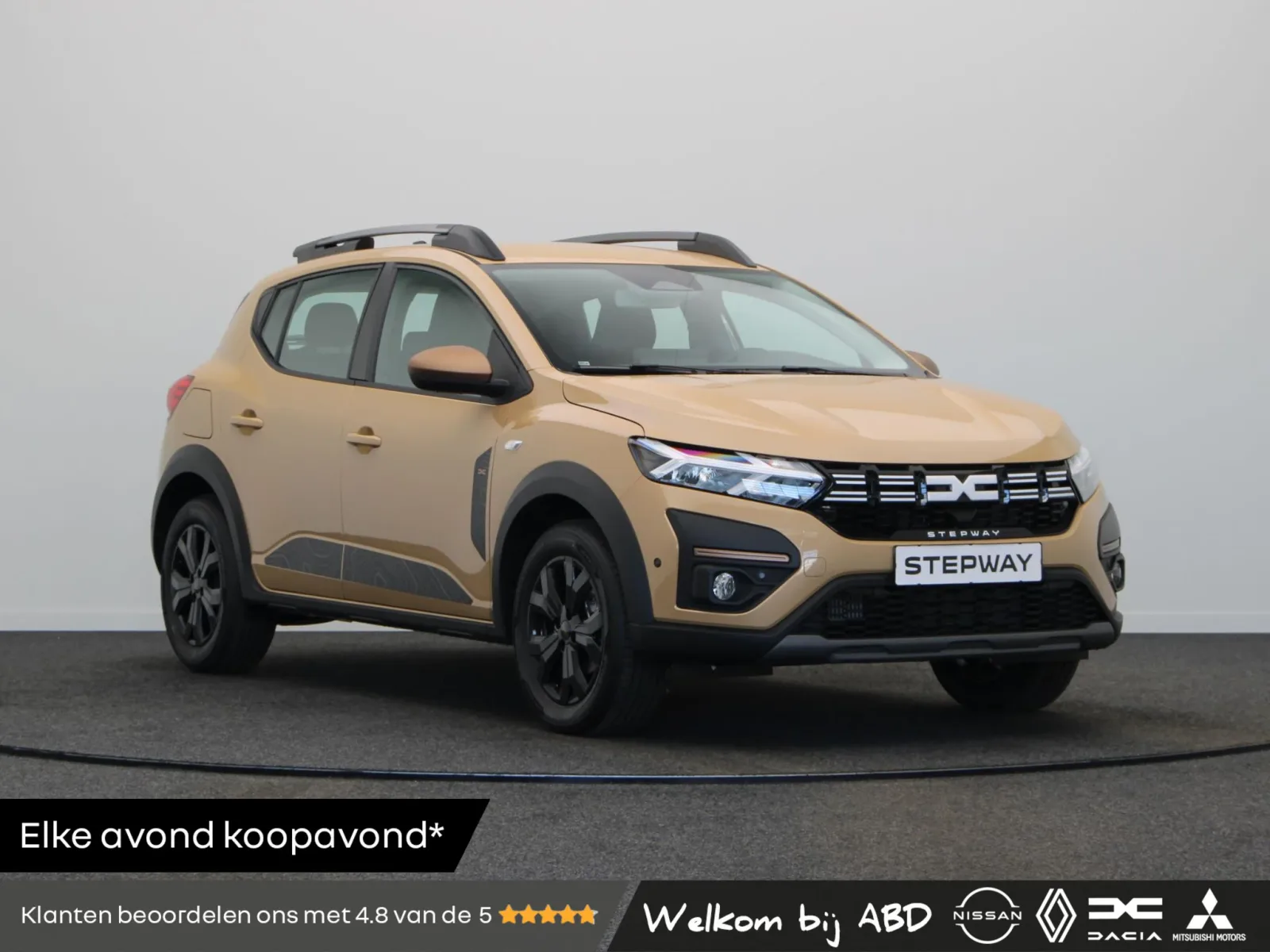 Dacia Sandero Stepway (2026) — foto 1
