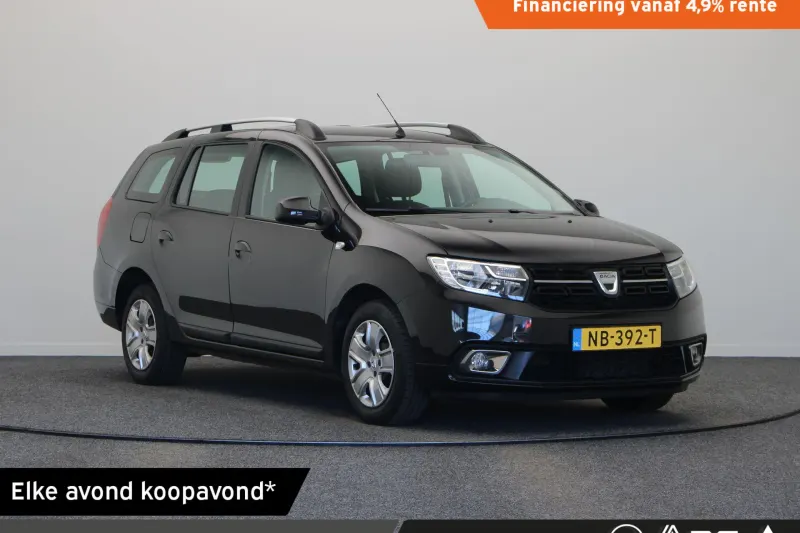 Dacia Logan (2017)
