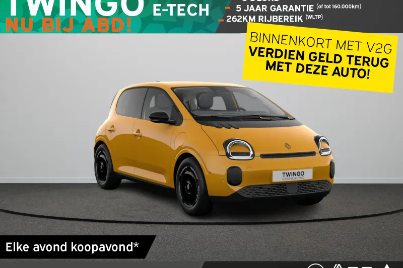 Renault Twingo (2026)