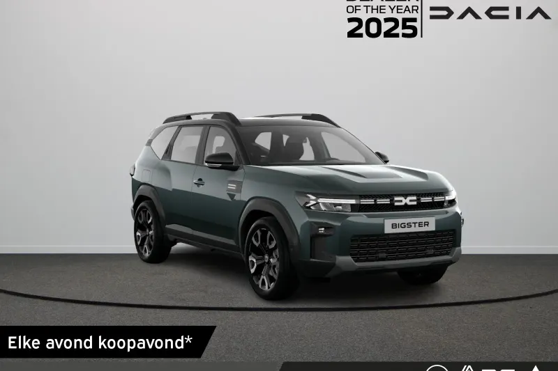 Dacia Bigster (2026)