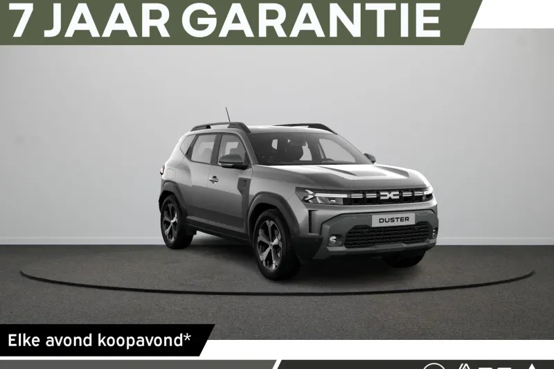 Dacia Duster (2026)