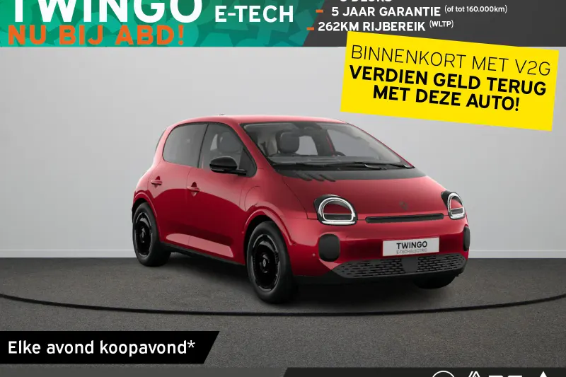 Renault Twingo (2026)