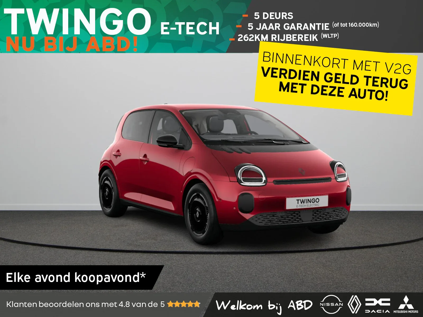 Renault Twingo (2026) — foto 1