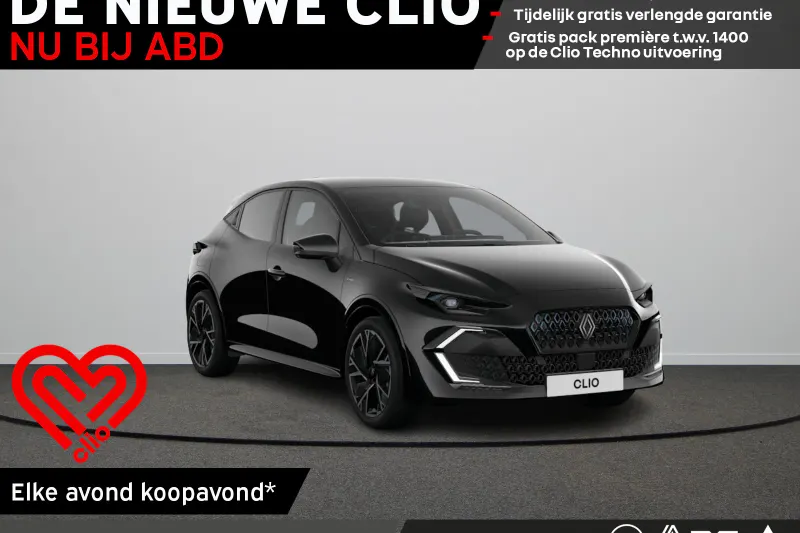 Renault Clio (2026)