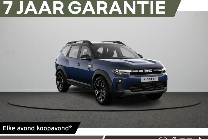 Dacia Bigster (2026)