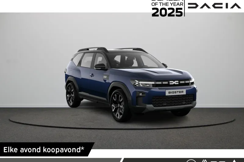 Dacia Bigster (2026)