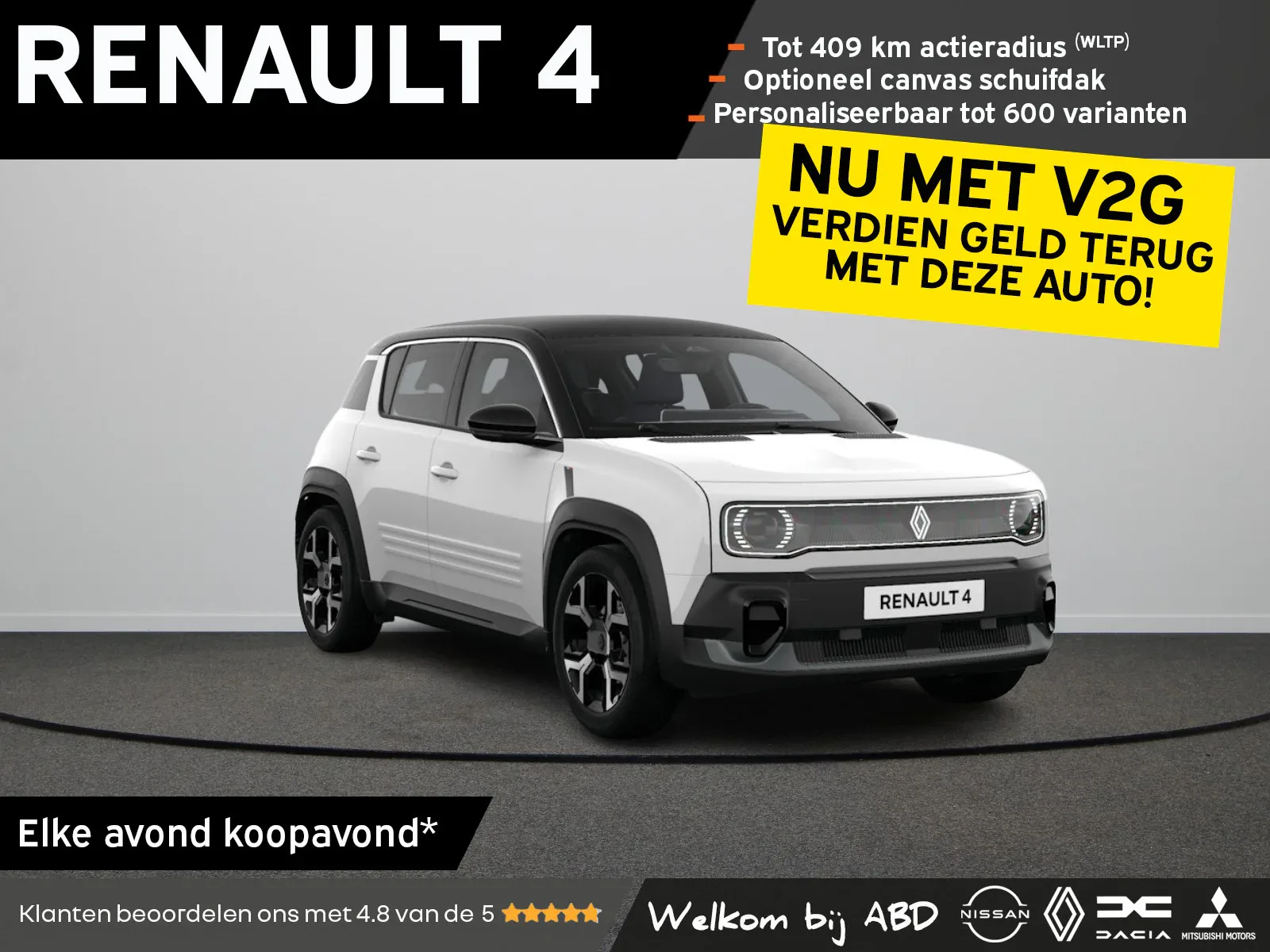 Renault 4 (2026) — foto 1