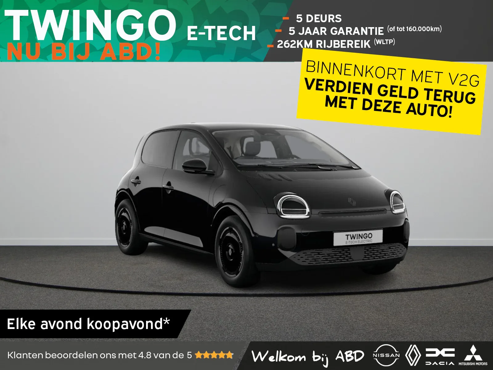 Renault Twingo (2026) — foto 1