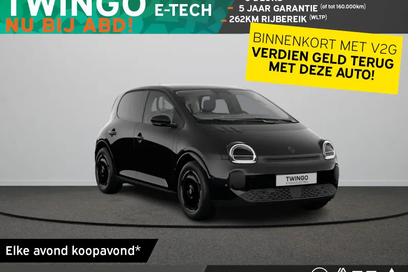 Renault Twingo (2026)