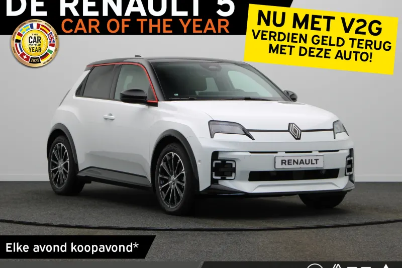 Renault 5 (2026)
