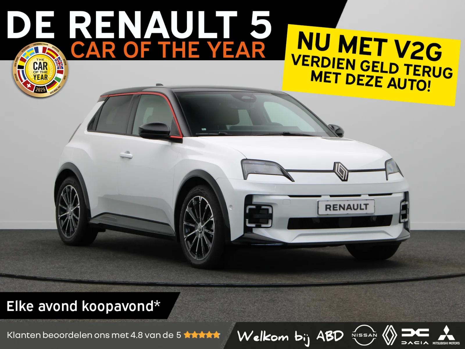 Renault 5 (2026) — foto 1