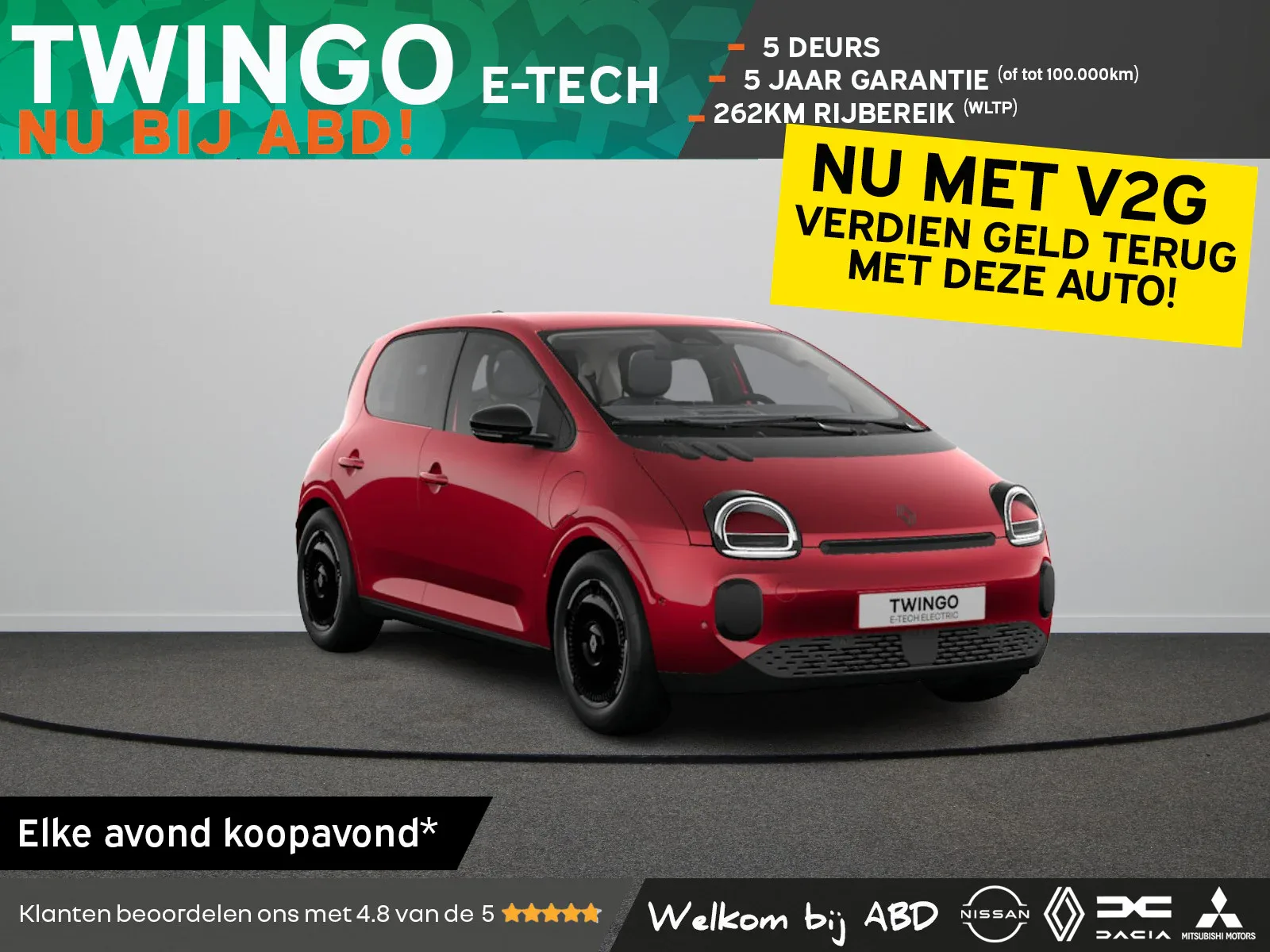 Renault Twingo (2026) — foto 1