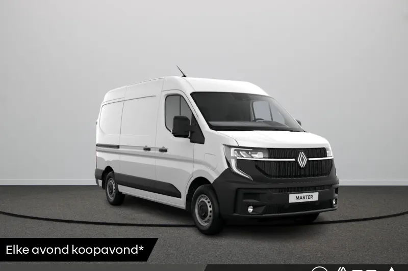 Renault Master (2026)