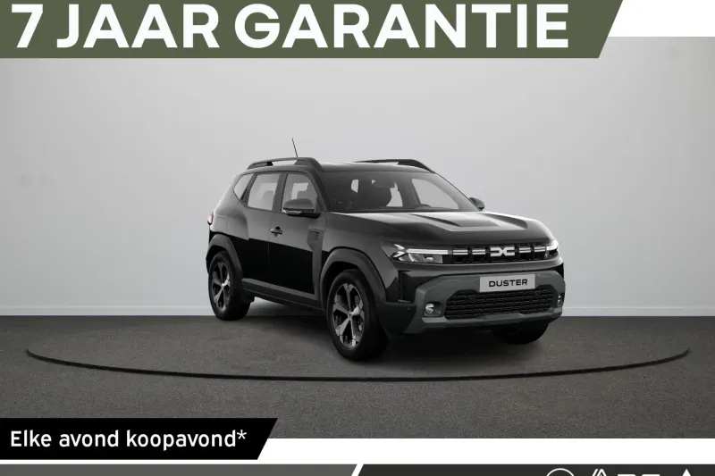 Dacia Duster (2026)