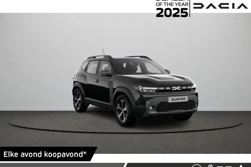 Dacia Duster (2026)