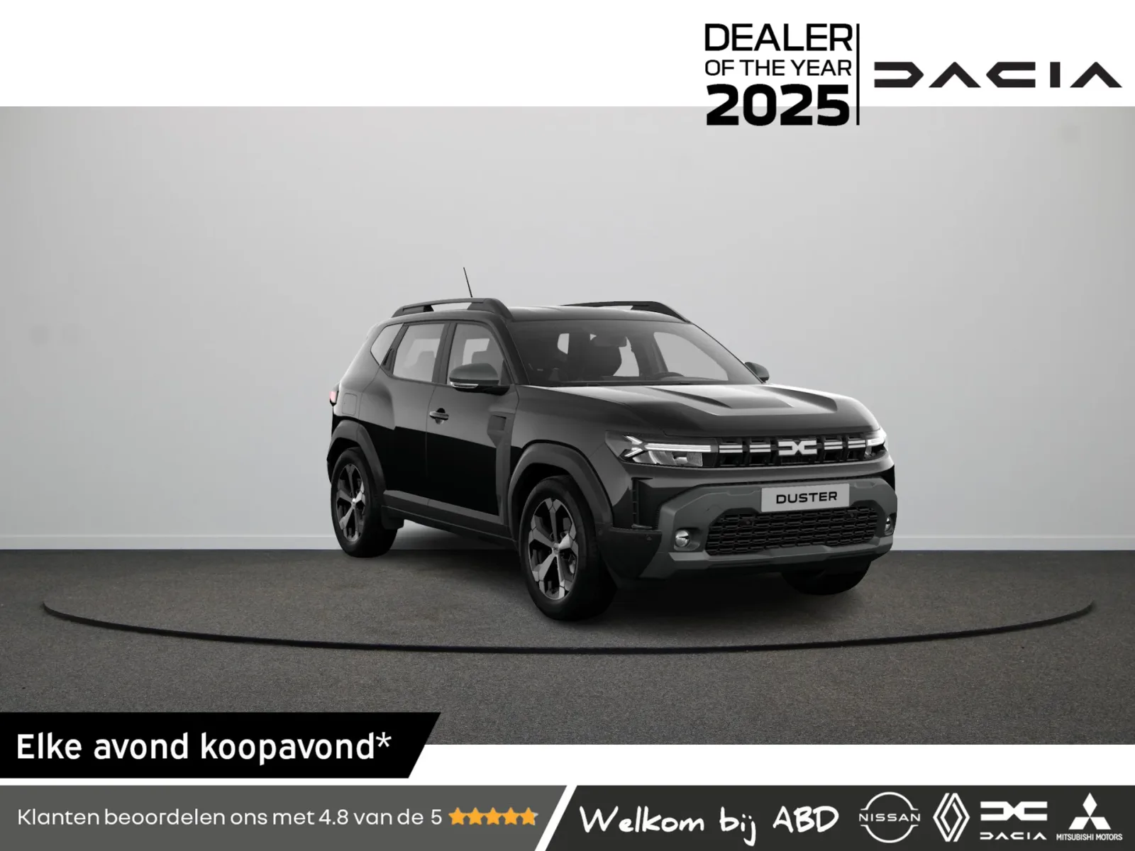 Dacia Duster (2026) — foto 1