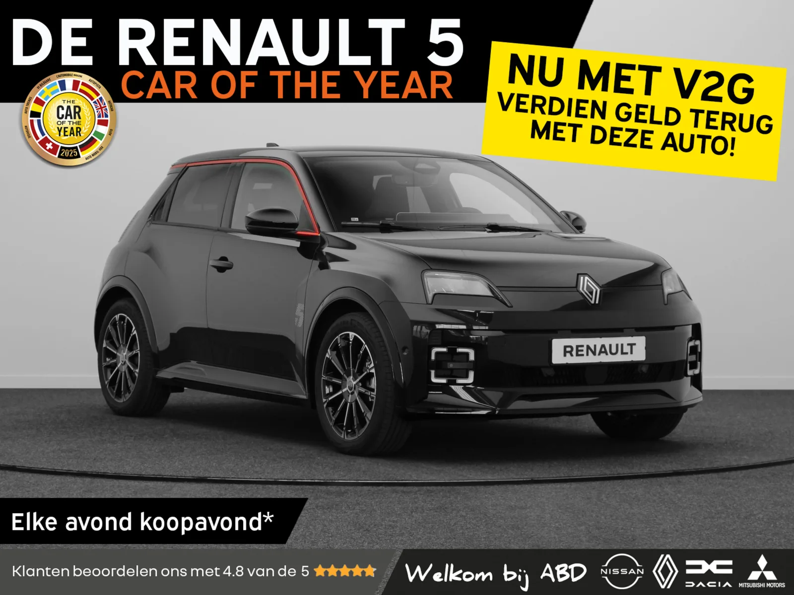 Renault 5 (2026) — foto 1