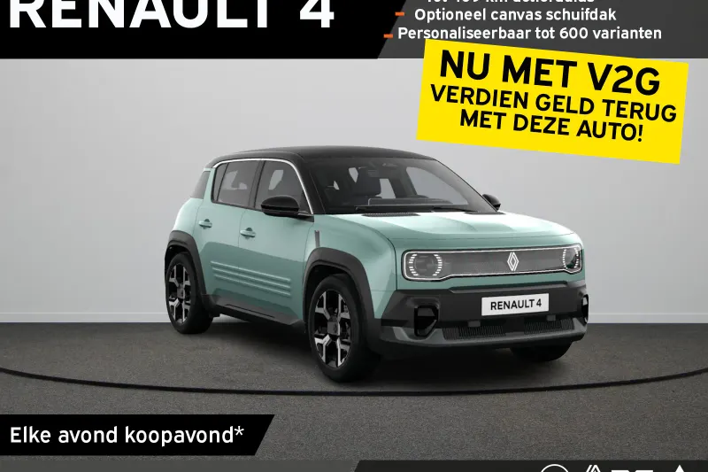 Renault 4 (2026)