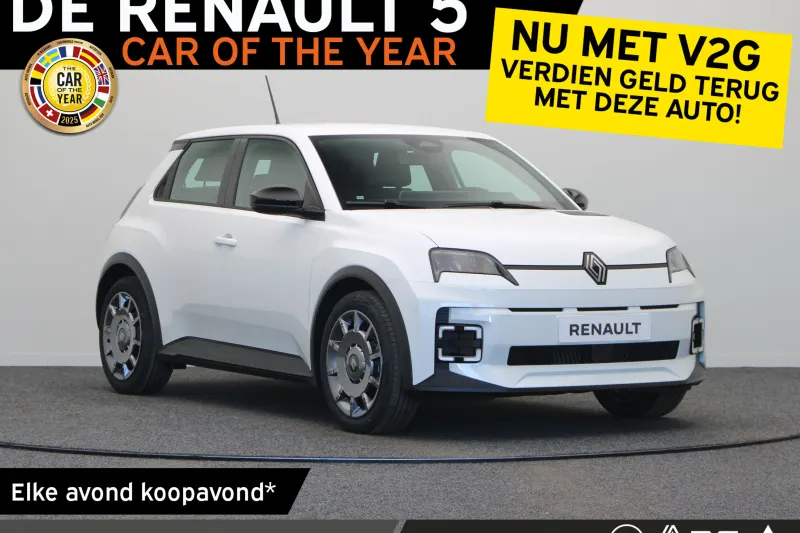 Renault 5 (2026)