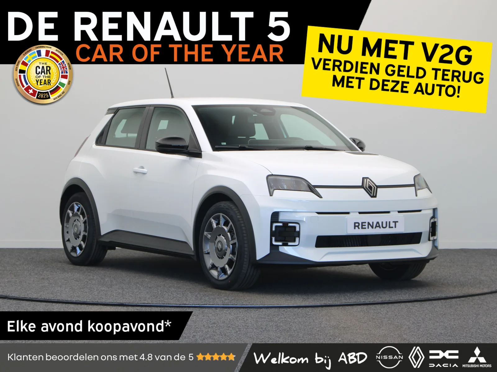 Renault 5 (2026) — foto 1