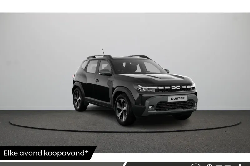 Dacia Duster (2026)