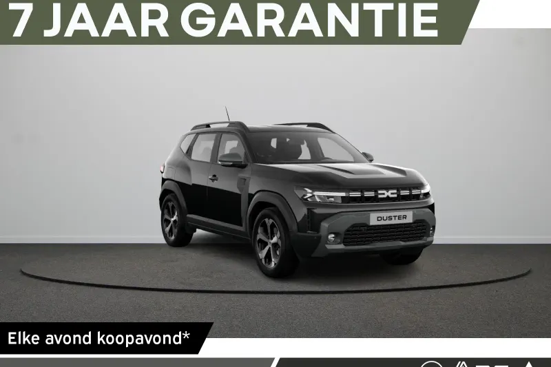 Dacia Duster (2026)