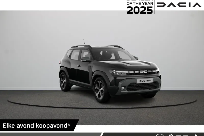 Dacia Duster (2026)