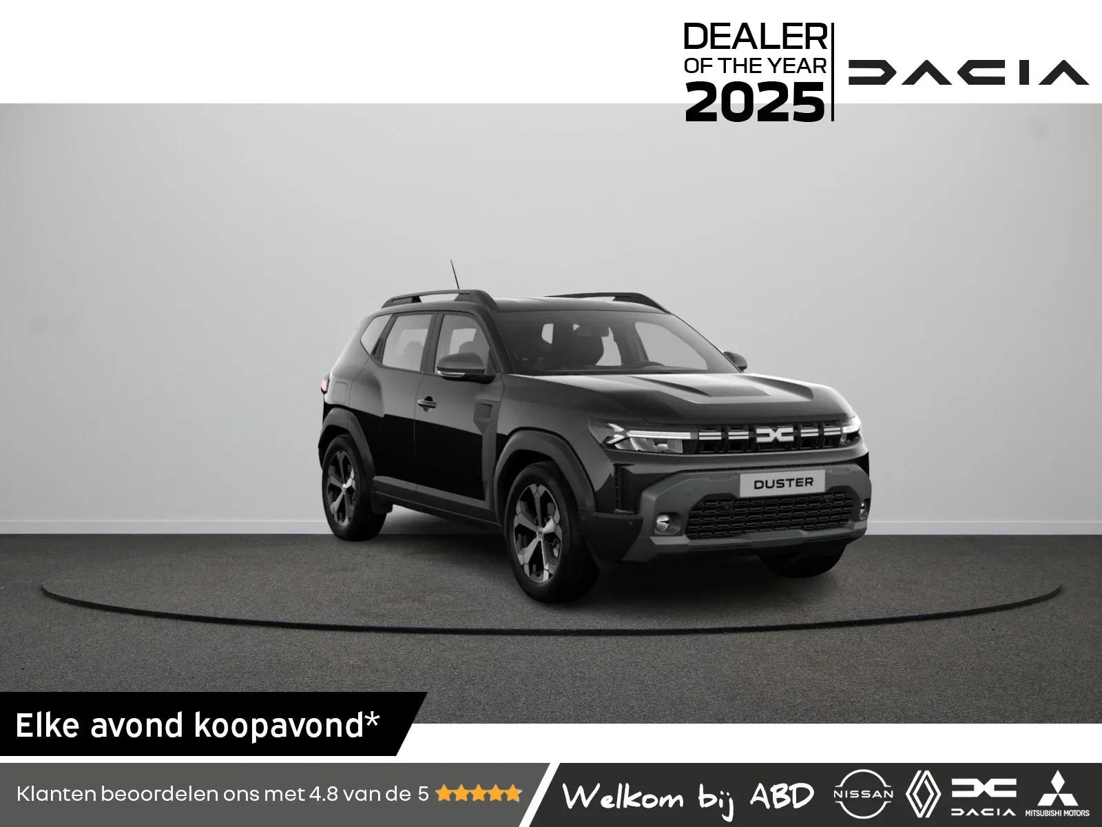 Dacia Duster (2026) — foto 1