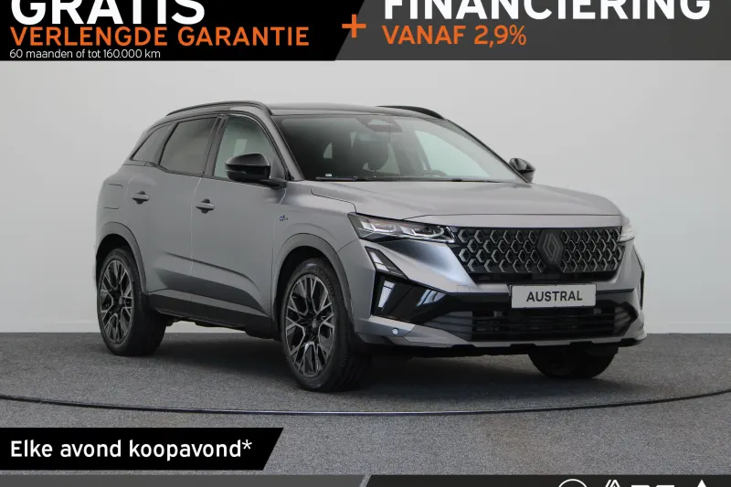 Renault Austral (2026)