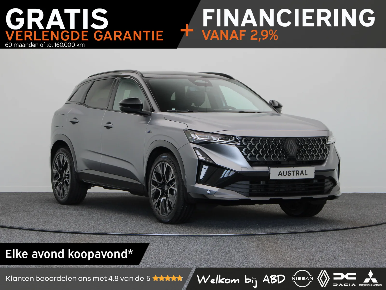 Renault Austral (2026) — foto 1