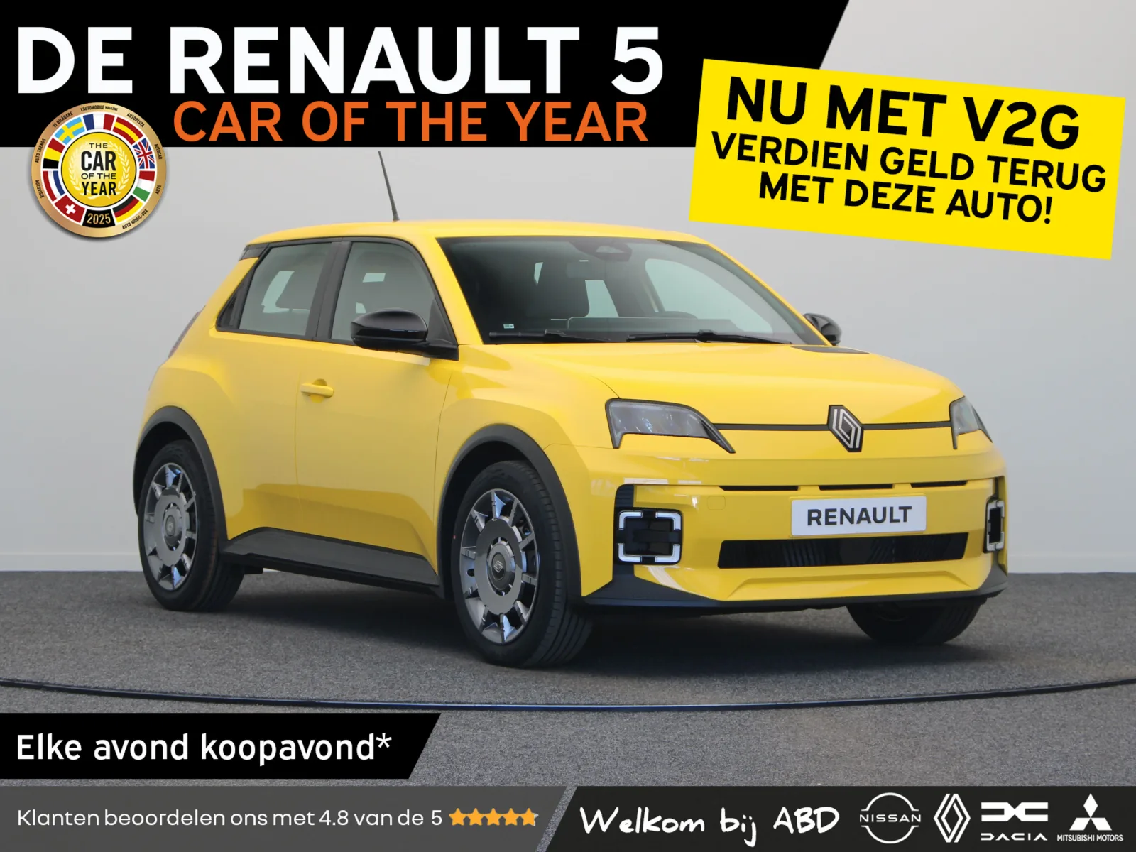 Renault 5 (2026) — foto 1