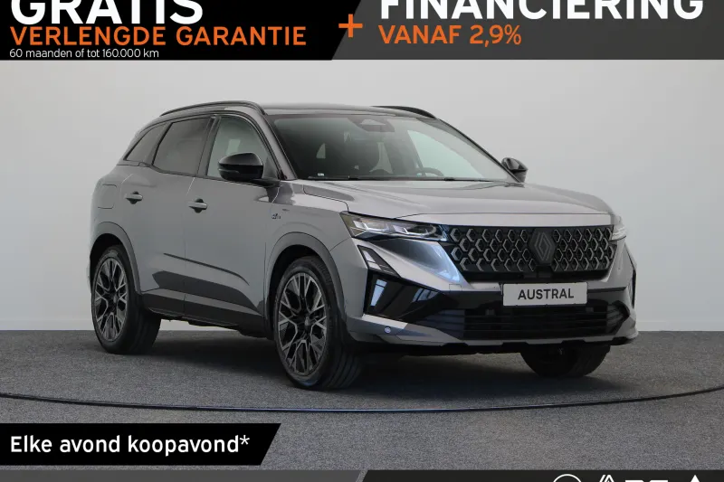 Renault Austral (2026)