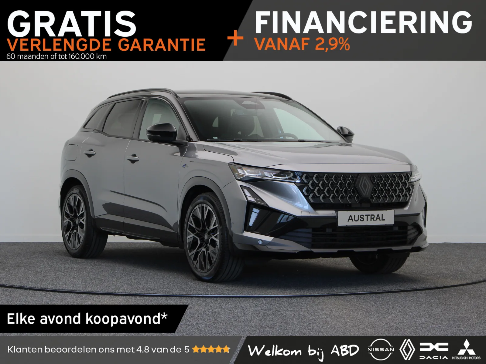Renault Austral (2026) — foto 1