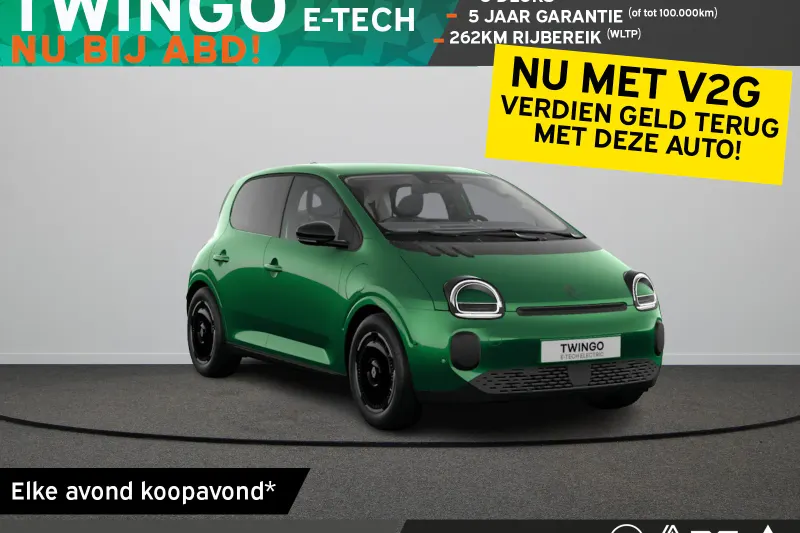 Renault Twingo (2026)