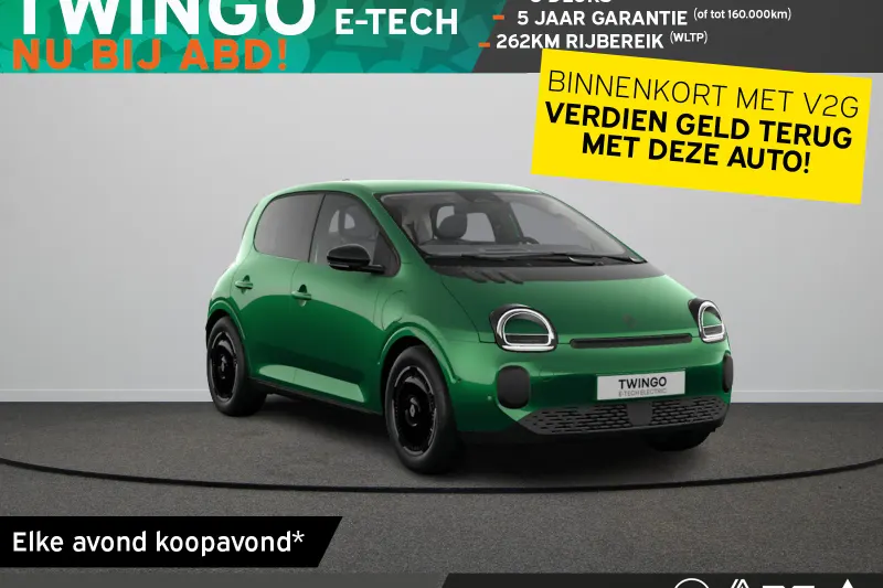 Renault Twingo (2026)