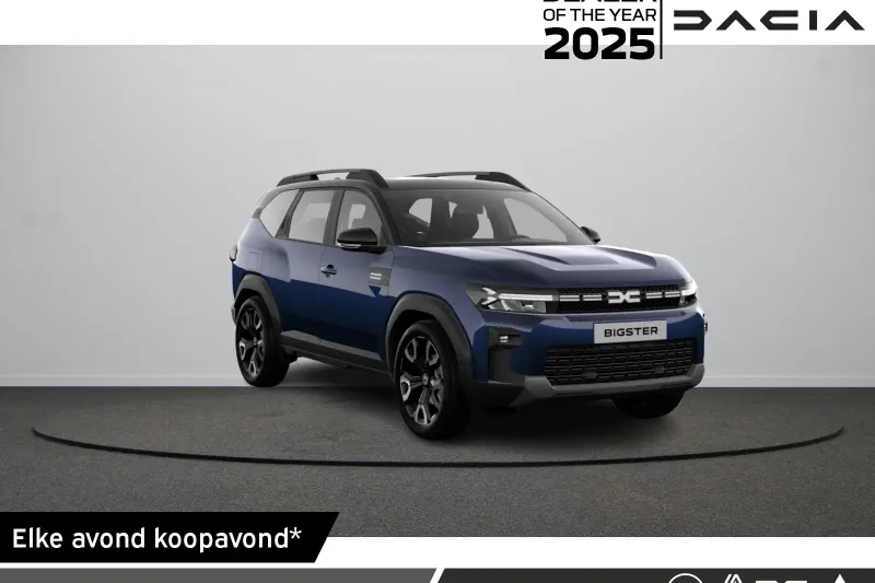 Dacia Bigster (2026)