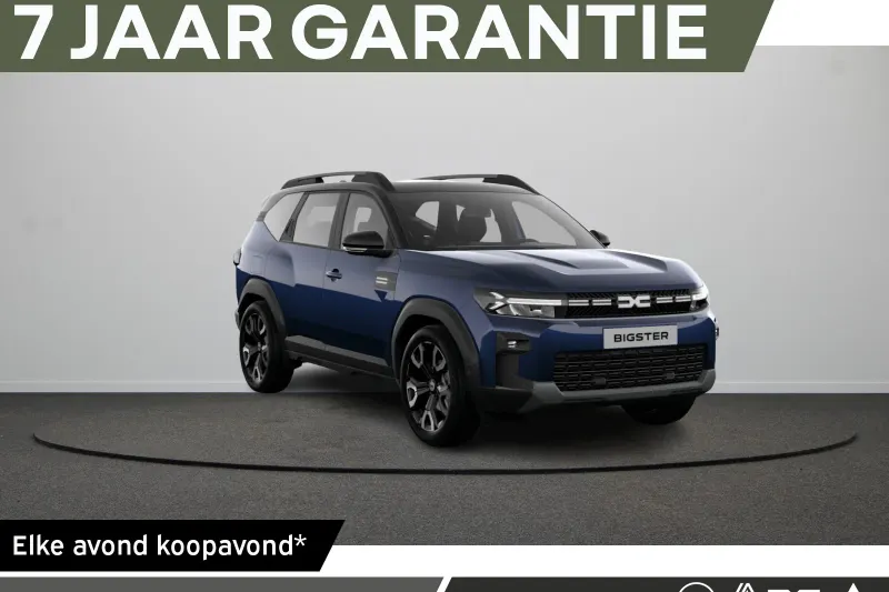 Dacia Bigster (2026)