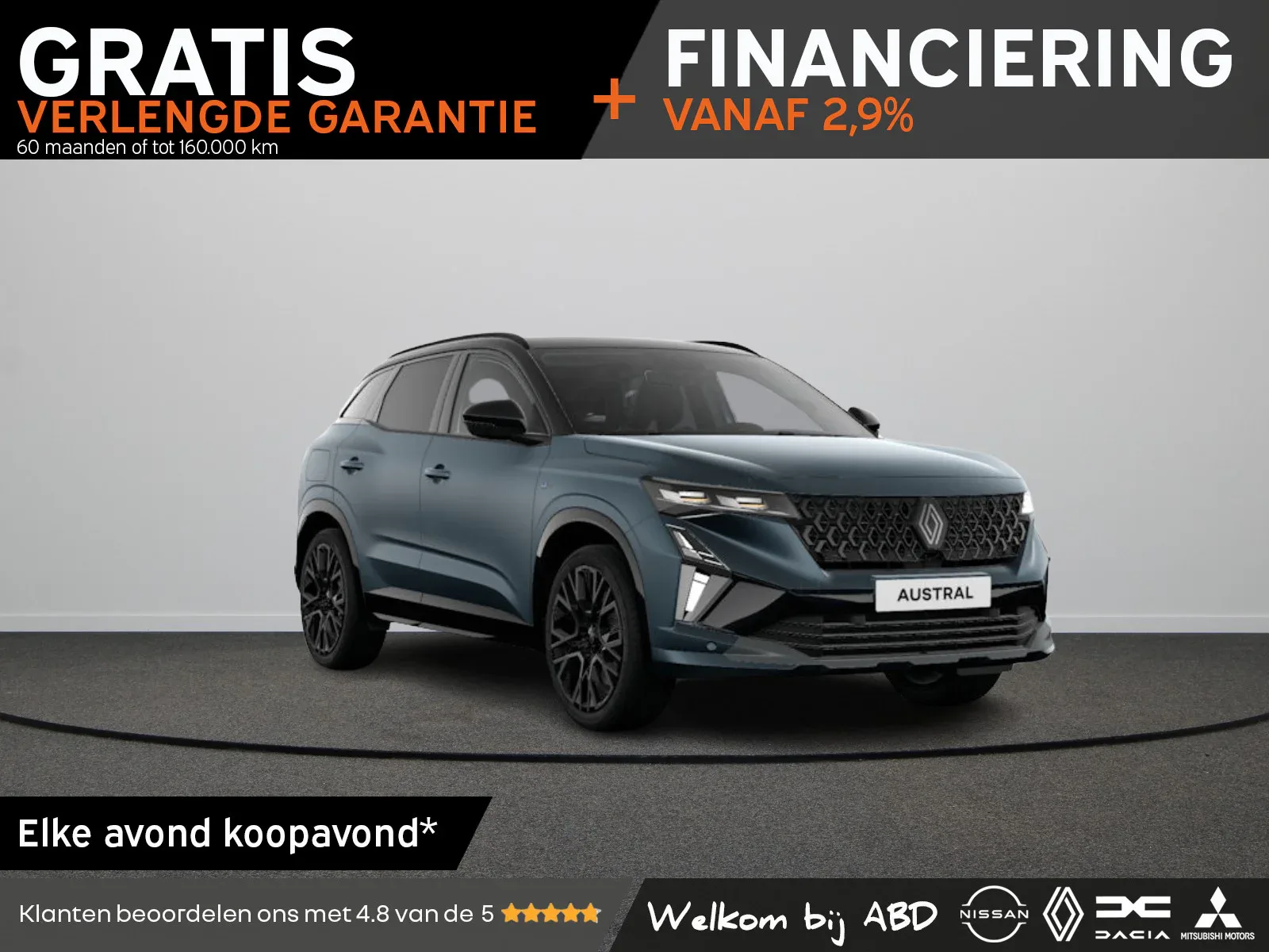 Renault Austral (2026) — foto 1