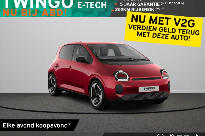 Renault Twingo (2026)